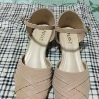 ราคา รองเท้าส้นสูงแฟชั่น PENNE (2492901355)