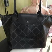 ราคา LongChamp LM ขนาด s สีดำ หูยาว ของแท้ (2289143945)