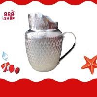 ราคา เหยือกน้ำลายไทย No.13 ตรากระเช้า (20923984790)