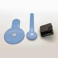 ราคา อะไหล่ เข็มนาฬิกา เครื่องนาฬิกา On-Time V1M สีฟ้า ท้องฟ้า Blue Sky (22889080668)