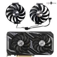 ราคา พัดลมการ์ดจอ ASUS ROG STRIX Radeon RX 6600 XT 8G OC Graphics Card cooling fan T129215SU (29577712101)