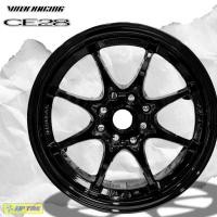 ราคา ล้อแม็กซ์ลาย CE28 ขนาด 15 นิ้ว (สีดำ) ล้อแต่งสำหรับเก๋งอีโก้คาร์ (ชุด 4 วง) (28214015820)