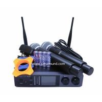 ราคา (ย้ายความถี่ได้) PRO EUROTECH UHF CB-900 ไมโครโฟนไร้สาย ไมค์ลอย (ไม่มีกระเป๋า) sahasound - สหซาวด์ (28032668390)