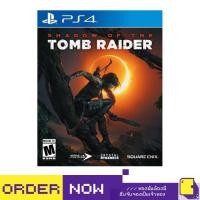 ราคา [+..••] PS4 SHADOW OF THE TOMB RAIDER (เกม PlayStation 4™) (1496443614)