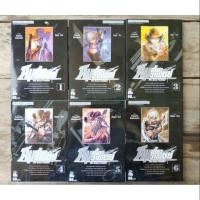 ราคา คมเขี้ยววาณิชย์ 1-6ยังไม่จบ สภาพสะสม ผลงานคนวาดโจโจ้ (5031475483)