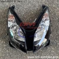 ราคา ไฟหน้า MIO-Z 09 (2ตา) YAMAHA มีโอ 115 (8159691021)