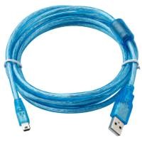 ราคา สายโหลด MINI PLC Mitsubishi Q series USB-Q06UDEH / Q03UDE 5 เมตร (6581235540)