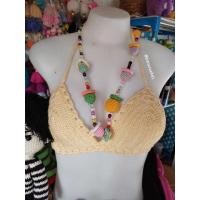 ราคา บิกินี่ถักโครเชต์ บิกินี่ถัก (14877198572)