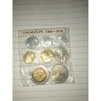 ราคา เหรียญกาญจนาภิเษก มีตั้งแต่ 1 สต. ถึง 10 บาท. สินค้าสะสม (25888264107)