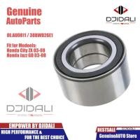 ราคา ลูกปืนล้อหน้า สําหรับ Honda City ZX Jazz GD ปี 03-08 / ลูกปืนล้อ City Jazz / AU0811 / 38BWD26E1 (27514202601)