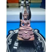 ราคา เหรียญ หลวงปู่บัว ถามโก วัดศรีบูรพาราม รุ่น พระแก้วมรกต ทองแดง (27853028723)