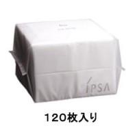 ราคา IPSA ipsa cotton silk 120แผ่น ฉลากไทย (515959321)
