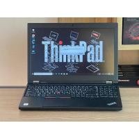ราคา ThinkPad P50 Mobile Workstation i7-6820HQ SSD512GB RAM16GB QUADRO M1000 (2GB GDDR5)สินค้ามือสอง แบ็ตเสื่อม (19666849903)