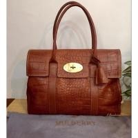 ราคา Mulberry Bayswater Shoulder is Authentic % (11520997254)