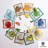 ราคา Everyday facial mask sheet by skinfood (185717607)