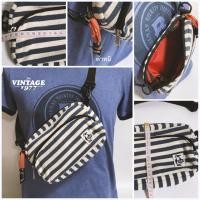 ราคา กระเป๋าสะพายข้าง Chums มือสองของแท้ (24580069720)