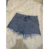 ราคา กางเกงยีนส์ขาสั่น แต่งชายขาด (10254271235)