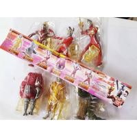ราคา โมเดล Gashapon Ultraman Action Figure ไข่กาชาปอง New อุลตร้าแมน Bandai VS มอนสเตอร์ สัตว์ประหลาด ชุด 6 ตัว (24113090557)