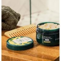 ราคา THE BODY SHOP BANANA HAIR MASK (19080620532)