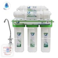ราคา Unipure เครื่องกรองน้ำดื่มในบ้าน 5 ขั้นตอน UF Hollow Fiber SafetyDrink (2150061956)