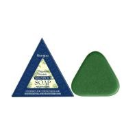 ราคา Hogoa Cypress Leaf Shampoo Soap Daily Clean Soft Hair Gentle Nourishing Refreshing Non-Greasy Soap (44317079024)