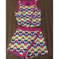 ราคา มือ 2 ป้าย D’one ชุดเซ็ตกางเกง Playboy ไซส์ s (5502398538)