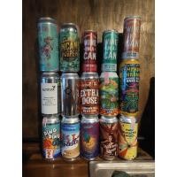 ราคา กระป๋องเบียร์ กระป๋องเบียร์คราฟ กระป๋องเปล่า 15กระป๋อง (25428910530)