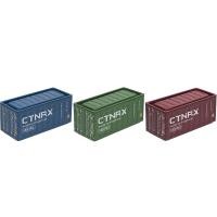 ราคา โมเดลตู้คอนเทนเนอร์ 20 ฟุต Scale 1/50 (24002367602)