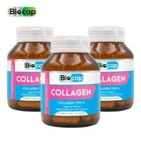 ราคา [แพ็ค 3 ขวด] คอลลาเจนไทพ์ทู ไบโอแคป Collagen Type2 Biocap Collagen Type 2 Type II Type2 คอลลาเจนไทป์ทู คอลลาเจน ไทพ์ทู (16466395999)