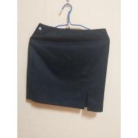 ราคา กระโปรงทรงเอ ผ่าหน้า ใส่ทำงาน กระโปรงนักศึกษา มือสอง☘ (8701294893)