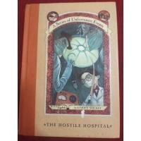 ราคา (..) THE HOSTILE HOSPITAL A Series Unfortunate Events (ภาษาอังกฤษ ปกแข็ง) (4693528504)
