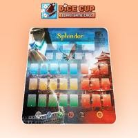 ราคา [ของแท้] SPLENDOR PLAYMAT EXTENSION INCLUDED Board Game (8478010092)