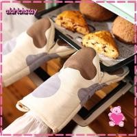 ราคา เอ็กโซดัส ถุงมืออบเตาอบ,ทนความร้อนป้องกันลวกแมวอุ้งเท้าเตาอบ นวม,ถุงมือฉนวนไมโครเวฟสีเทาผ้าฝ้าย (28811768033)