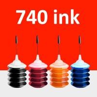 ราคา Canon 740 741 หมึก PG 740XL CL 741XL หมึก PG740XL CL741XL หมึกรีฟิลสำหรับ Canon MG2170 / MG2270 / MG3170 / MG4270 MX397 (9145894822)