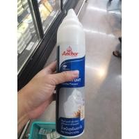 ราคา ecook แองเคอร์ เรียล แดรี่ ครีม วนิลา 400g anchor real dairy cream วิปครีม (6336467288)