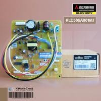 ราคา RLC505A001MJ แผงวงจรแอร์ Mitsubishi Heavy Duty แผงบอร์ดแอร์มิตซูบิชิเฮฟวี่ดิวตี้ รุ่น SRK18YY-W1, SRK18YXP-W1 (44224351407)