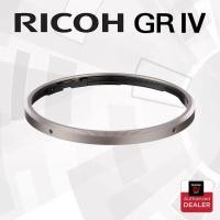 ราคา ฝาครอบแหวน Ricoh GN-3 (สีเทา) สําหรับ Ricoh GR IV (43922118847)