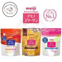 ราคา ☆Meiji Amino Collagen☆ (พร้อมส่ง❤︎แท้) (1994273622)
