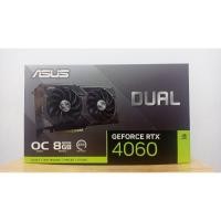 ราคา ASUS RTX 4060 8GB OC ใหม่มือ 1 พร้อมส่ง (25119275409)