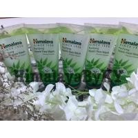ราคา Himalaya Herbals Purifying Neem Face Wash 50 ml. (1008356973)