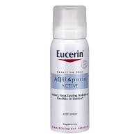 ราคา [007-2] Eucerin AQUAporin Active Mist Spray | ยูเซอริน อควา แอคทีฟ มิสต์ สเปรย์ น้ำแร่ 50ml (5331652754)