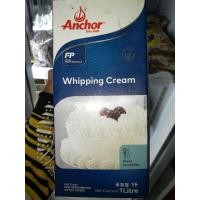 ราคา วิปปิ้งครีม วิปครีม anchor whipping cream 1 ลิตร ตราแองเคอร์ Anchor (4440552293)