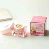 ราคา MISS BARBIE SILKY SUNSCREEN มิสบาร์บี้กันแดด เนื้อใยไหมแท้ 100%กระปุกใหญ่ 12 กรัม !! (22186275043)