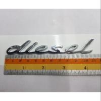 ราคา Logo Diesel ของรถ Porsche (3169185329)