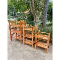 ราคา ชั้นวางของไม้สัก มีหลายขนาด ชั้นวางของอเนกประสงค์ ไม้สักแท้ (41800716608)