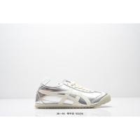 ราคา Onitsuka Tiger Mexico 66 Deluxe รองเท้าหุ้มส้นทำด้วยมือ มีระบบซัพพอร์ตและป้องกันลื่น เหมาะสำหรับการวิ่ง (54050701942)