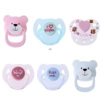 ราคา DE ใหม่ 6 สไตล์ Magnetic Pacifier อุปกรณ์เสริมสําหรับ Reborn ทารกตุ๊กตาอุปกรณ์ (43816697649)