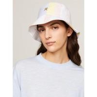ราคา TOMMY HILFIGER - STIRPED BUCKET HAT (27480366098)