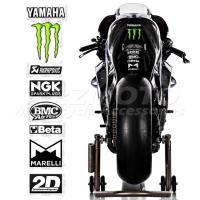 ราคา สติ๊กเกอร์ติดรถ MotoGPสติ๊กเกอร์ติดหน้ารถบิ๊กไบค์เบอร์ 46 เบอร์ 12 เบอร์ 20สติ๊กเกอร์นักแข่ง MotoGPทั้งคัน (17103005013)