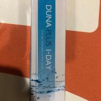 ราคา คอนแทคเลนส์ DUNA Plus 1-Day ชนิดใส 1 กล่อง 30 ชิ้น ขนาดสายตา 500 คะ (2736934462)